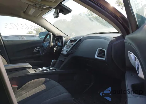 2015 Chevrolet Equinox Ls из США, поврежденный, VIN 2GNALAEK9F1100954